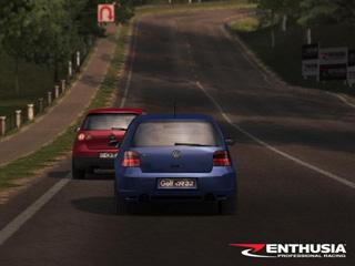 Enthusia Professional Racing