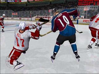 ESPN NHL 2K5