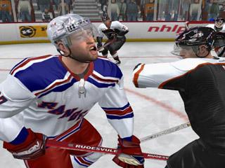 ESPN NHL 2K5