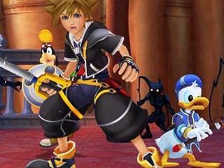 Kingdom Hearts 2