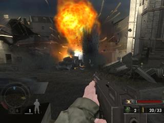 Medal of Honor: European Assault