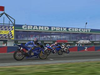 moto GP 4