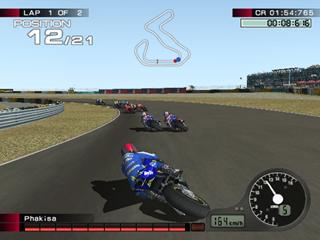 moto GP 4