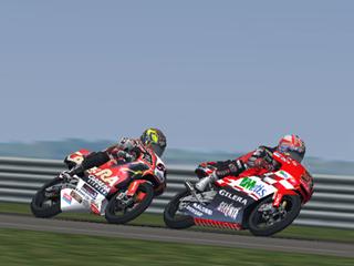 moto GP 4