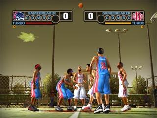 NBA Street V3