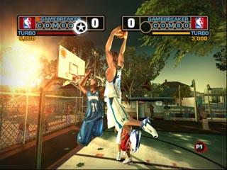 NBA Street V3