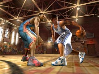 NBA Street V3