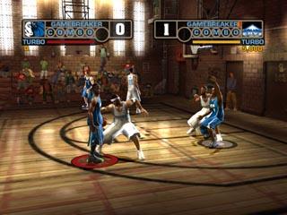 NBA Street V3