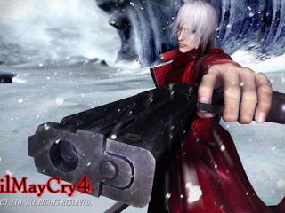 Devil May Cry 4