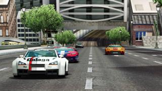 Ridge Racer