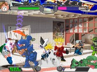 Super Cosplay War Ultra - super ultra manga mltika