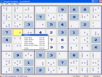 Simple Sudoku - mnie roku 2005