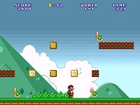 Super Mario Bros Classic - Mrio klasicky