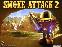 Smoke Attack 2 – znovu proti kouen
