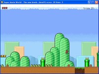 Super Mario World: New Levels – nov levely, star hrdina