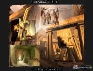 Stargate SG-1: The Alliance