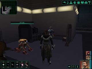 Star Wars: Knights of the Old Republic II - the Sith Lords