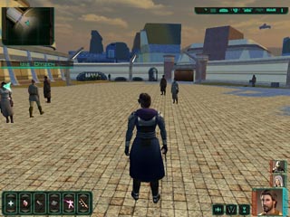 Star Wars: Knights of the Old Republic II - the Sith Lords