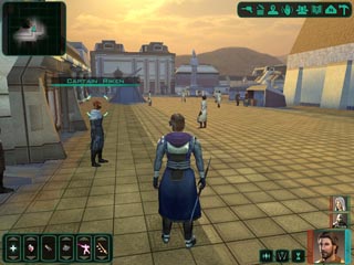 Star Wars: Knights of the Old Republic II - the Sith Lords