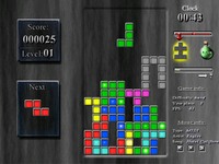 Tetris 3000 - dobr npad, to je zklad