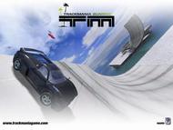 Nhled wallpaperu ke he Trackmania Sunrise