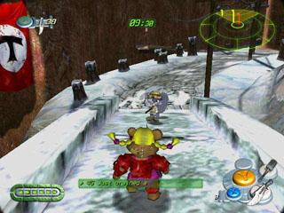 Conker : Live & Reloaded