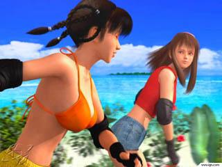 Dead or Alive Xtreme Beach Volleyball