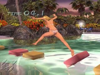 Dead or Alive Xtreme Beach Volleyball