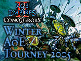 Winter AoE Tourney 2005