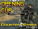 GameZone CounterStrike Source Opening Cup
