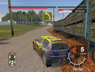 Colin McRae Rally 2005