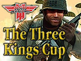 Enemy Territory – The Three Kings Cup