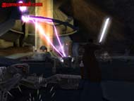 Star Wars: Knights of the Old Republic II 