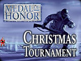 MoH:AA - Christmas Tournament