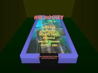 Air Hockey - perfektně hratelná arkáda!