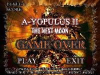 A-Yopulus II: The next Moon - intergalaktick istika