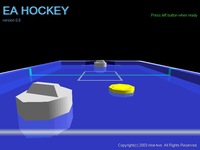 EA-Hockey - je libo airhokej?