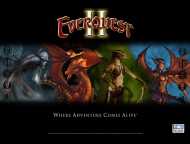 Nhled wallpaperu ke he EverQuest II