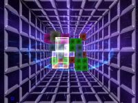 FEItrix - populrn tetris v 3D