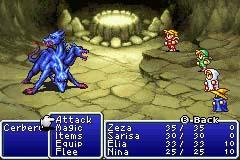 Final Fantasy I & II: Dawn of Souls