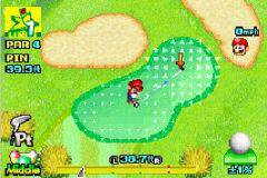 Mario Golf: Advance Tour