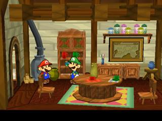 Paper Mario: The Thousand-Year Door