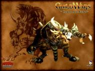 Nhled wallpaperu ke he Guild Wars