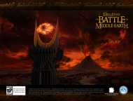 Nhled wallpaperu ke he LOTR: Battle for Middle-Earth