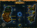 Mapa WoW