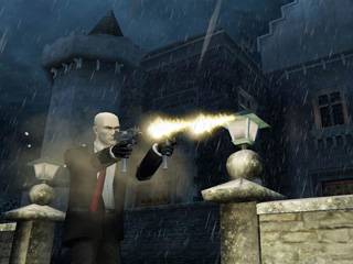 Hitman: Contracts