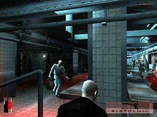 Hitman: Contracts