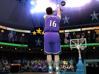  NBA Live 2005