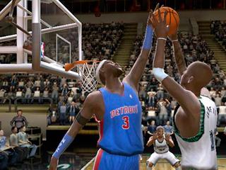  NBA Live 2005