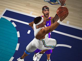  NBA Live 2005